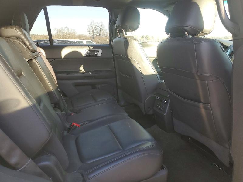 Photo 11 from auction – 2014 FORD EXPLORER with VIN 1FM5K8F84EGC46605