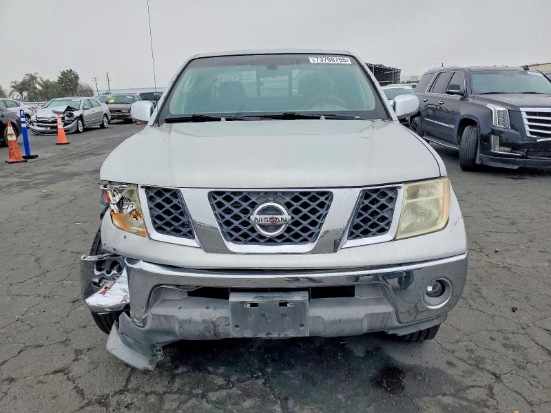 Photo 5 from auction – 2006 NISSAN FRONTIER with VIN 1N6AD06U96C427250