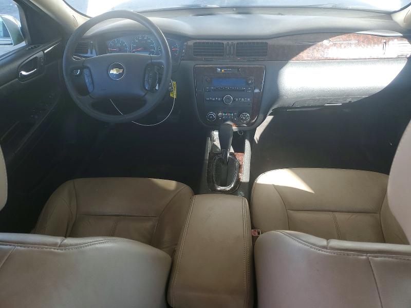 Photo 8 from auction – 2016 CHEVROLET IMPALA LIM with VIN 2G1WC5E30G1125749