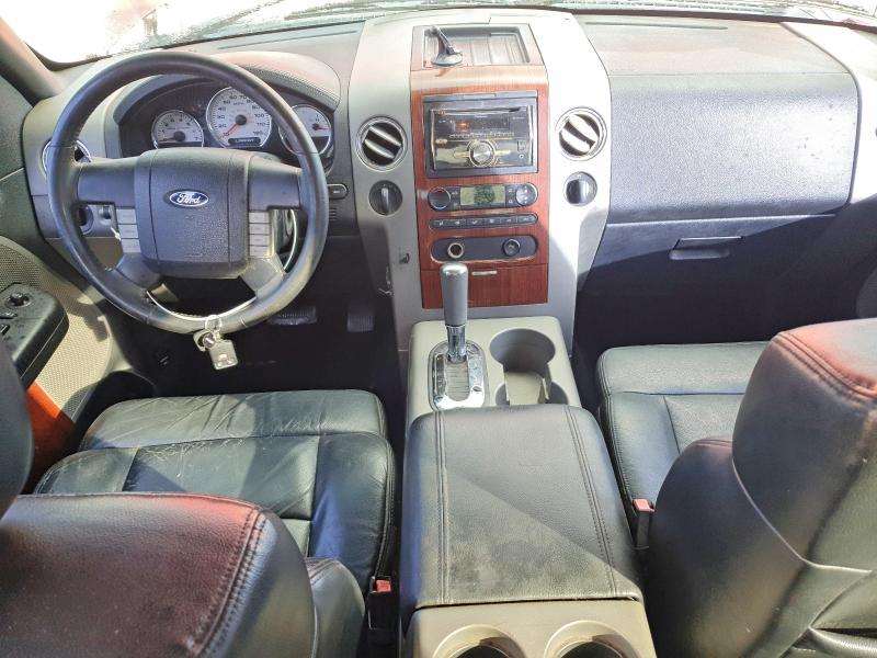 Photo 8 from auction – 2006 FORD F150 SUPER with VIN 1FTPW14V16FB29010