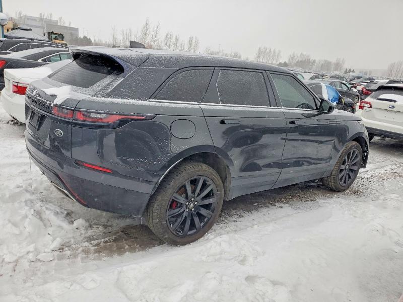 Photo 3 from auction – 2018 LAND ROVER RANGE ROVE with VIN SALYM2RV9JA750549
