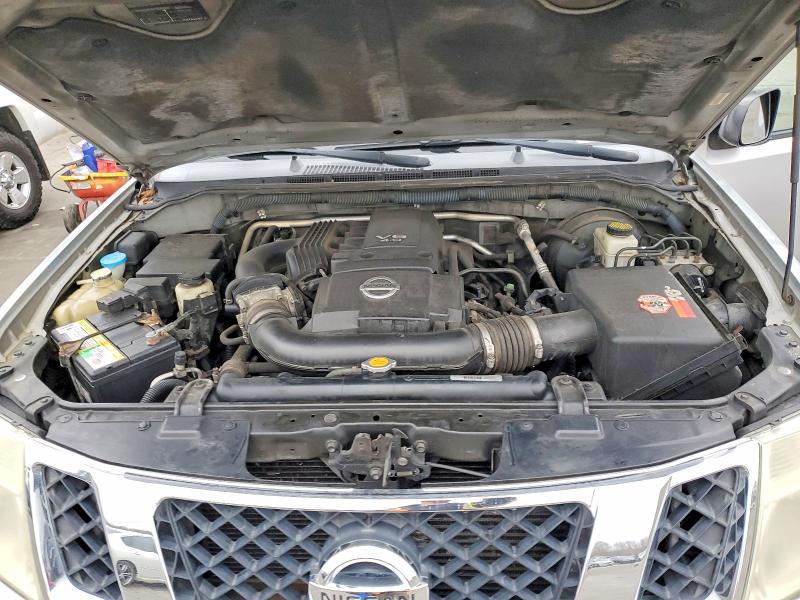 Photo 12 from auction – 2008 NISSAN PATHFINDER with VIN 5N1AR18U88C635433