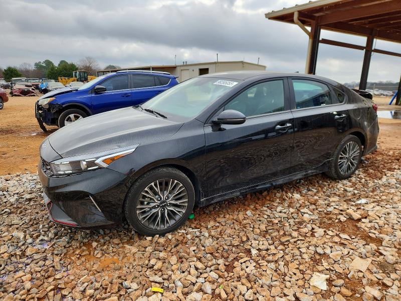 KIA FORTE 2024 with VIN 3KPF54AD9RE814415 - Photo from auction