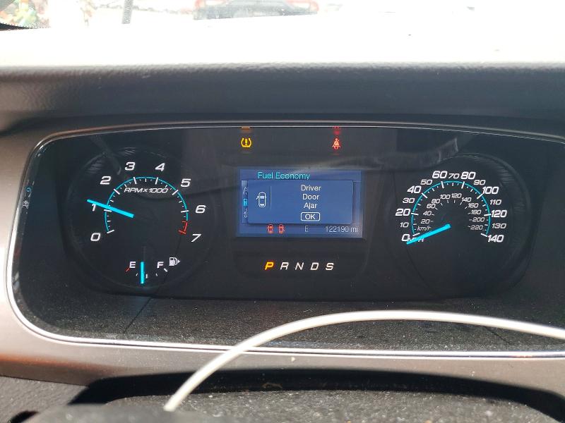 Photo 9 from auction – 2013 FORD TAURUS SEL with VIN 1FAHP2E80DG220752