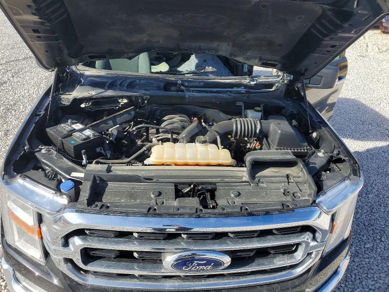 Photo 11 from auction – 2021 FORD F150 with VIN 1FTFW1E52MKD74879