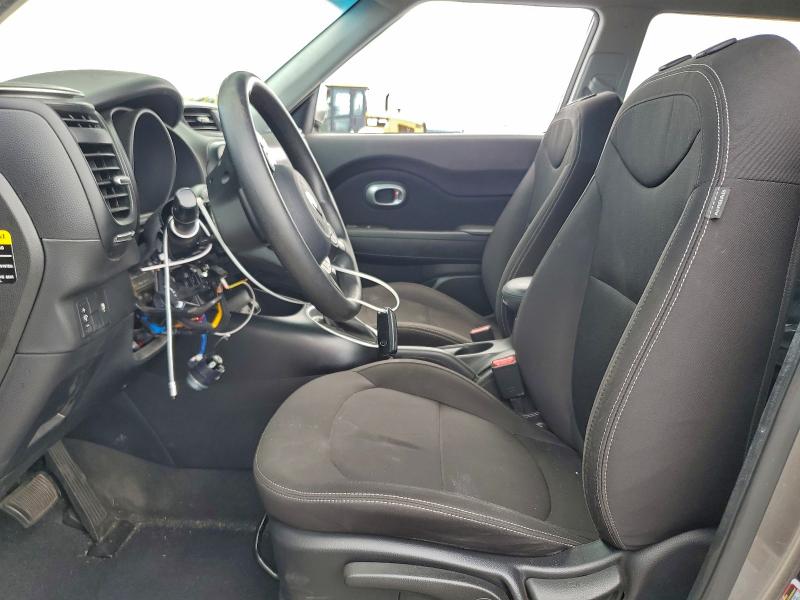 Photo 7 from auction – 2019 KIA SOUL with VIN KNDJN2A28K7647659