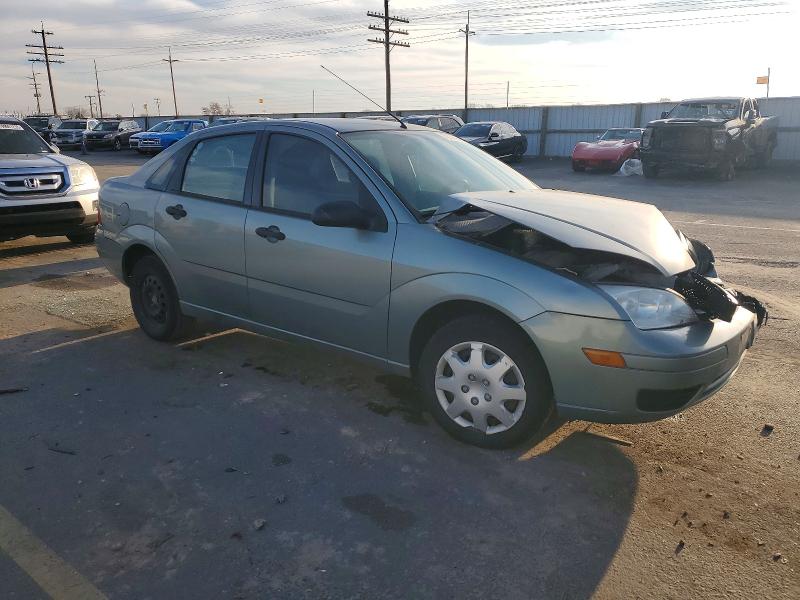 Photo 4 from auction – 2005 FORD FOCUS ZX4 with VIN 1FAFP34N15W133034