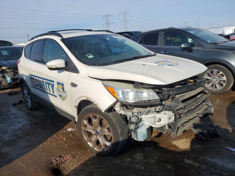 Photo 4 from auction – 2013 FORD ESCAPE with VIN 1FMCU9HX9DUA11161