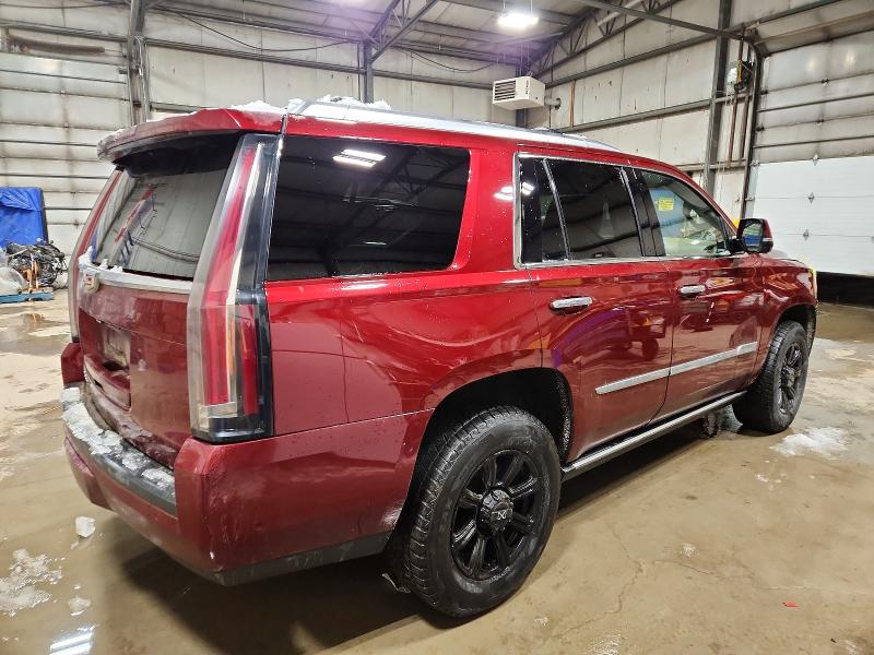 Photo 3 from auction – 2019 CADILLAC ESCALADE P with VIN 1GYS4DKJ4KR273204