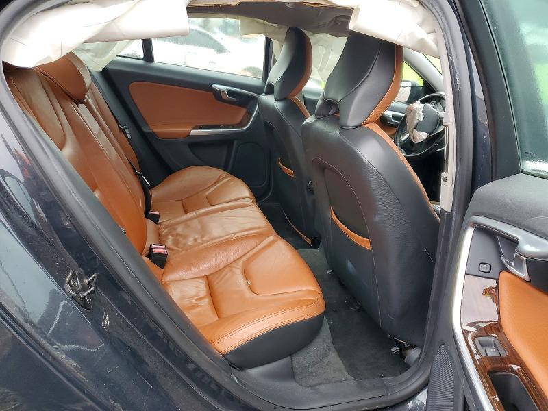 Photo 10 from auction – 2012 VOLVO S60 T5 with VIN YV1622FS1C2039126