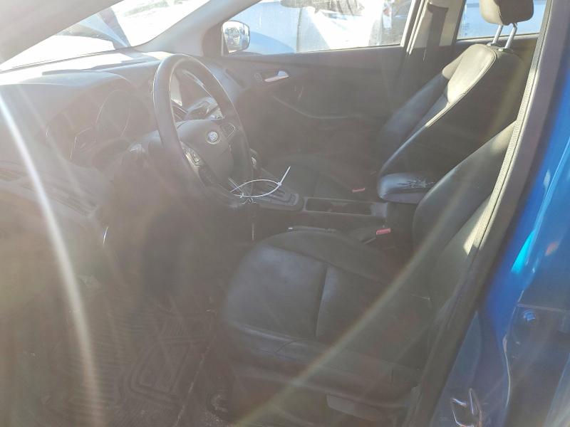Photo 7 from auction – 2017 FORD FOCUS SEL with VIN 1FADP3M25HL205629