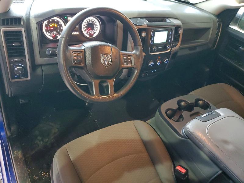 Photo 8 from auction – 2014 RAM 1500 with VIN 1C6RR7FT4ES375898