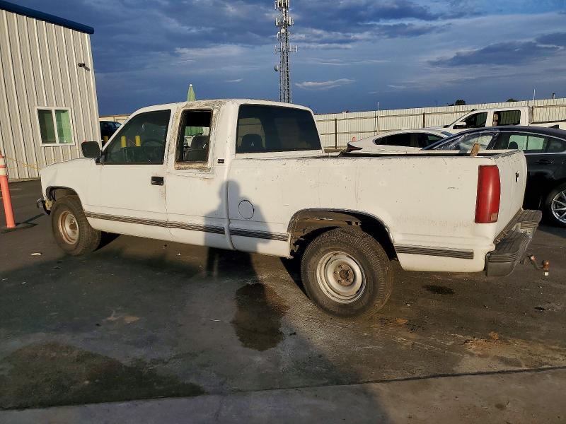 Photo 2 from auction – 1992 GMC SIERRA C15 with VIN 2GTEC19K4N1524416