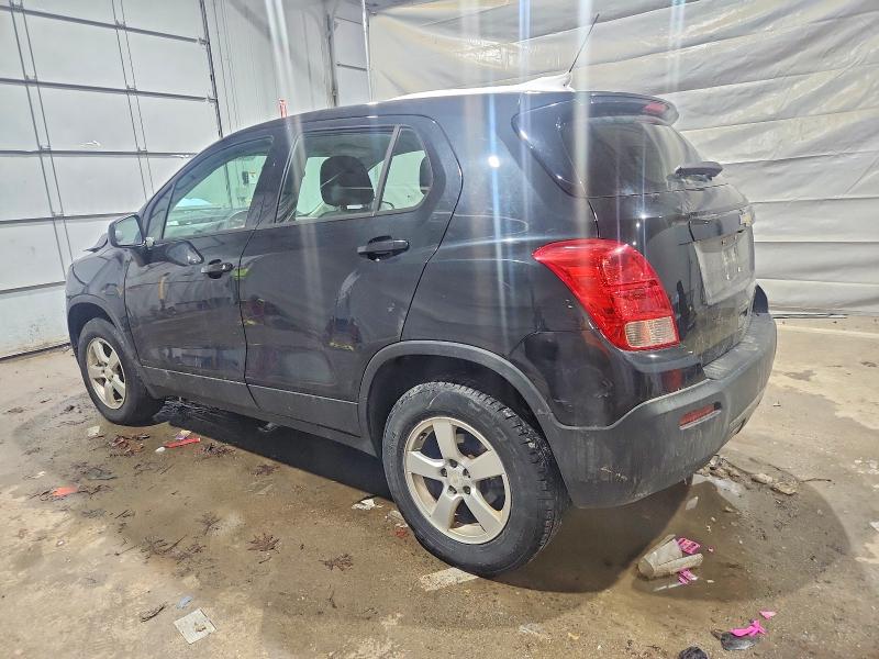 صورة رقم 2 من المزاد - 2016 CHEVROLET TRAX مع VIN KL7CJNSB9GB697945