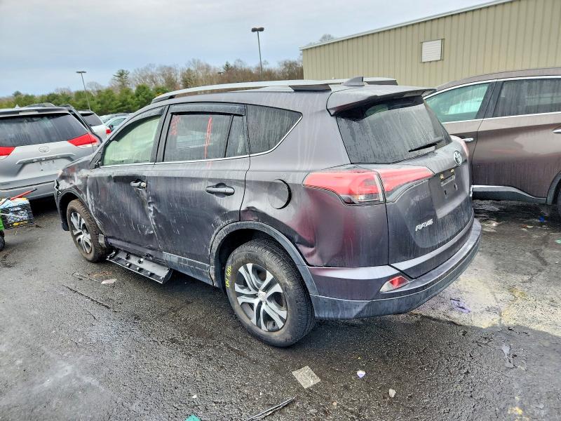 Photo 2 from auction – 2017 TOYOTA RAV4 LE with VIN JTMBFREV8HJ111885
