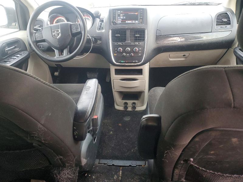 Photo 8 from auction – 2017 DODGE GRAND CARA with VIN 2C4RDGBG5HR855499