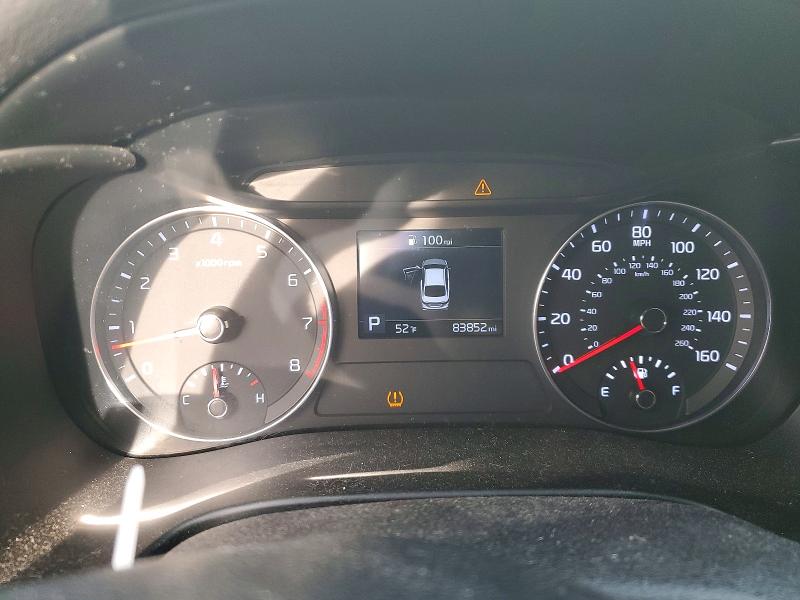 Photo 9 from auction – 2021 KIA FORTE with VIN 3KPF34AD8ME340679