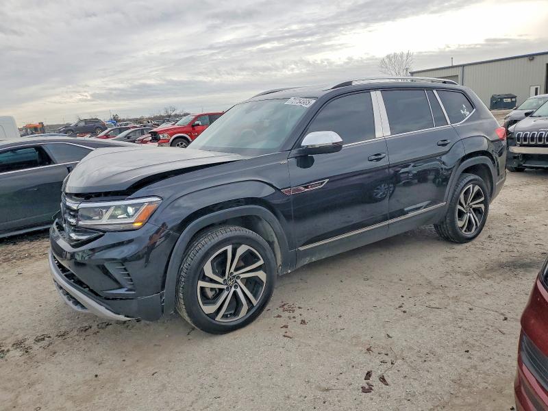 VOLKSWAGEN ATLAS SEL 2023 with VIN 1V2BR2CA1PC508256 - Photo from auction