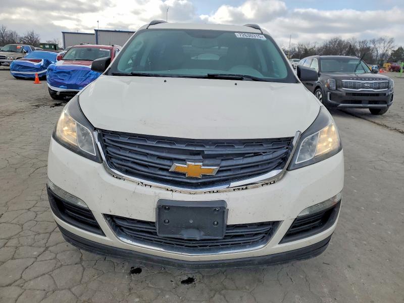 Photo 5 from auction – 2015 CHEVROLET TRAVERSE L with VIN 1GNKRFED0FJ283796
