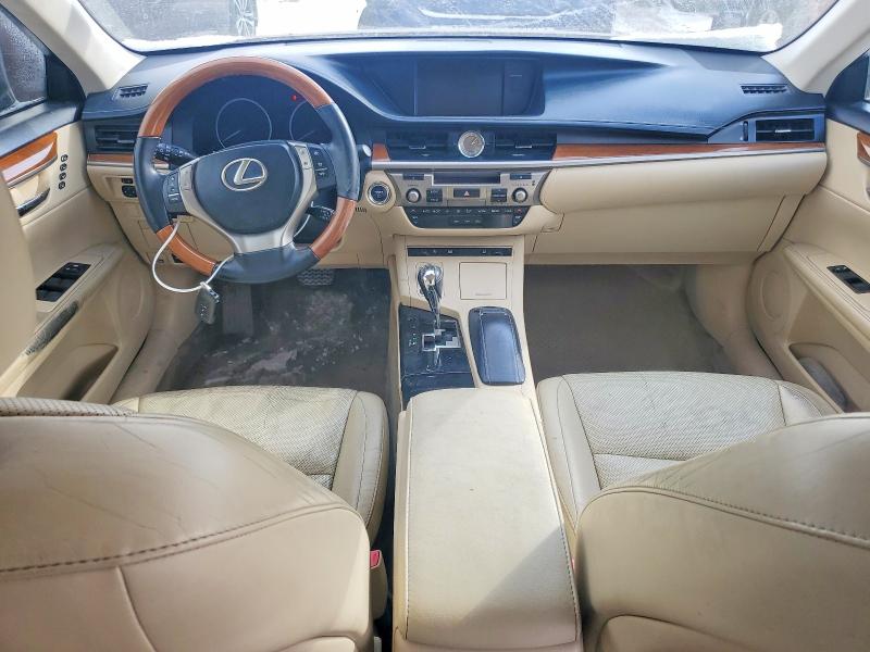 Photo 8 from auction – 2015 LEXUS ES 300H with VIN JTHBW1GG8F2086685