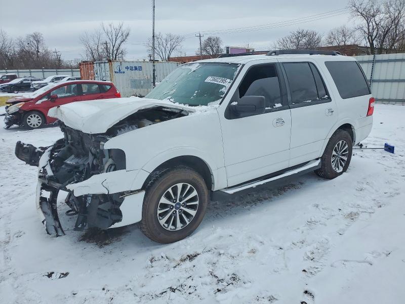 FORD EXPEDITION 2017 with VIN 1FMJU1JT3HEA01192 - Photo from auction