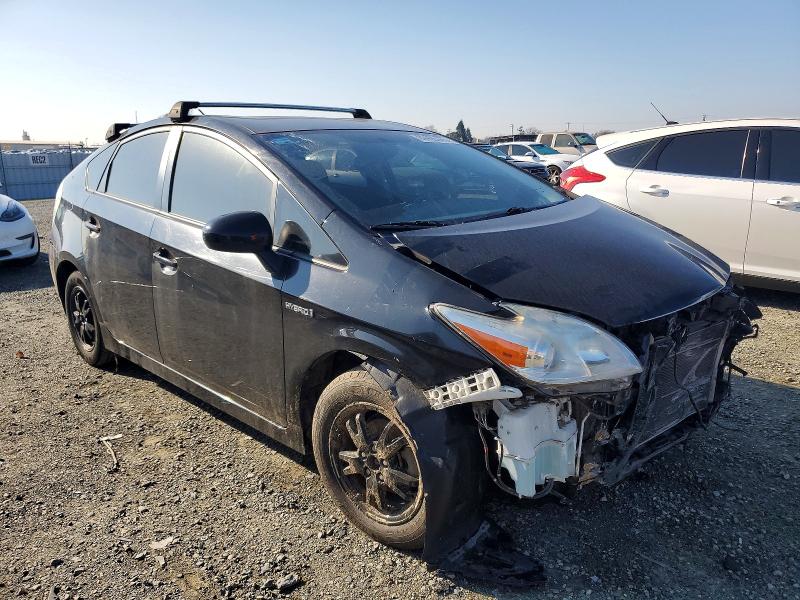 Photo 4 from auction – 2015 TOYOTA PRIUS with VIN JTDKN3DUXF1978033