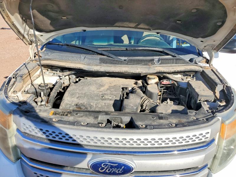 Photo 11 from auction – 2014 FORD EXPLORER with VIN 1FM5K8B81EGC28505