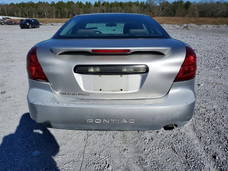 صورة رقم 6 من المزاد - 2007 PONTIAC GRAND PRIX مع VIN 2G2WP552X71110926