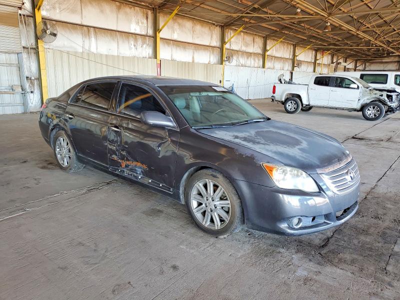 Photo 4 from auction – 2008 TOYOTA AVALON XL with VIN 4T1BK36B18U289368