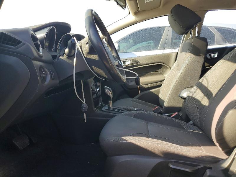 Photo 7 from auction – 2014 FORD FIESTA SE with VIN 3FADP4EJXEM153453