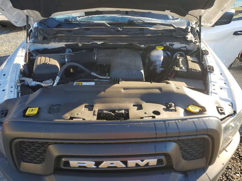 Photo 11 from auction – 2022 RAM 1500 CLASS with VIN 1C6RR6LG8NS247777