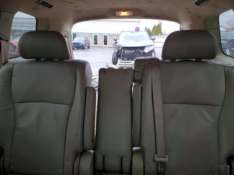 Zdjęcie 10 z aukcji – 2013 TOYOTA HIGHLANDER z VIN 5TDDK3EH1DS193581