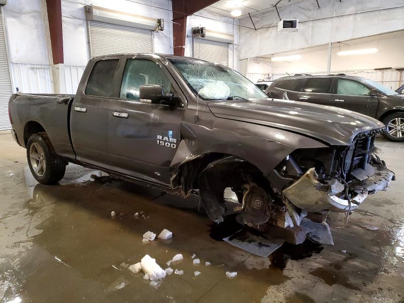 Photo 4 from auction – 2017 RAM 1500 with VIN 1C6RR7GT0HS555513