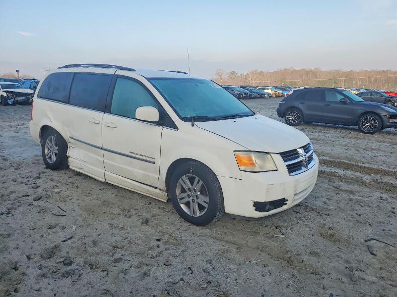 Photo 4 from auction – 2010 DODGE GRAND CARA with VIN 2D4RN5DX2AR343254