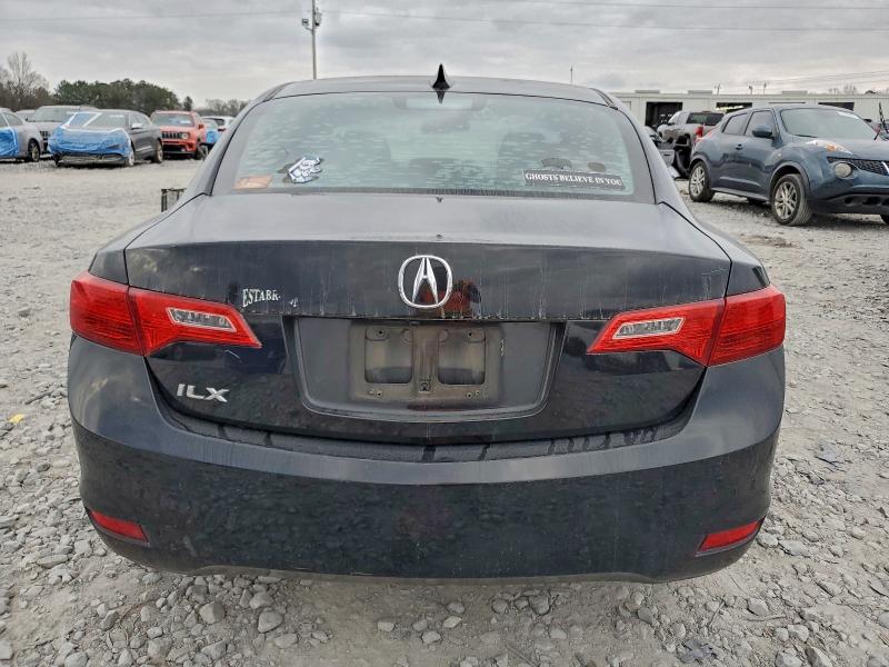 Photo 6 from auction – 2013 ACURA ILX 20 TEC with VIN 19VDE1F70DE005489