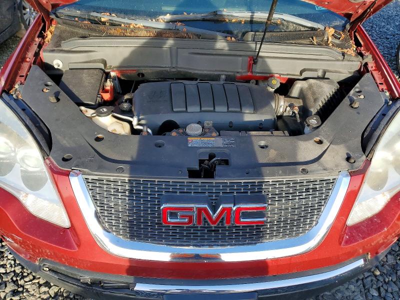 Photo 12 from auction – 2012 GMC ACADIA SLT with VIN 1GKKVRED9CJ316302
