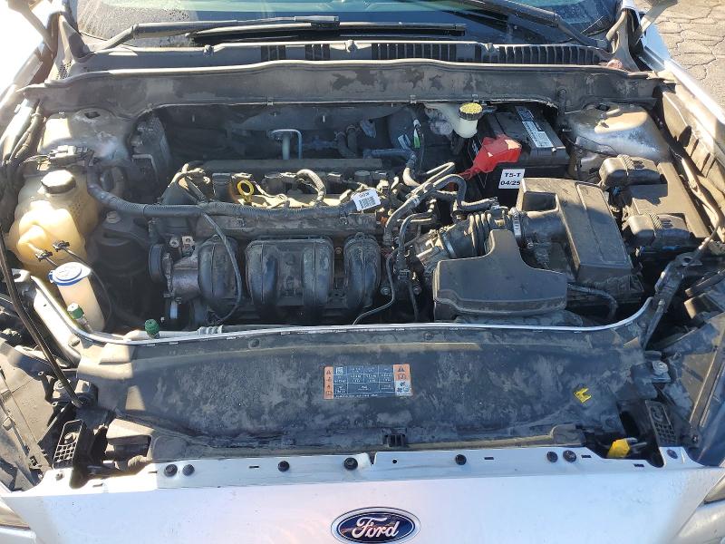 Photo 11 from auction – 2017 FORD FUSION S with VIN 3FA6P0G73HR202146