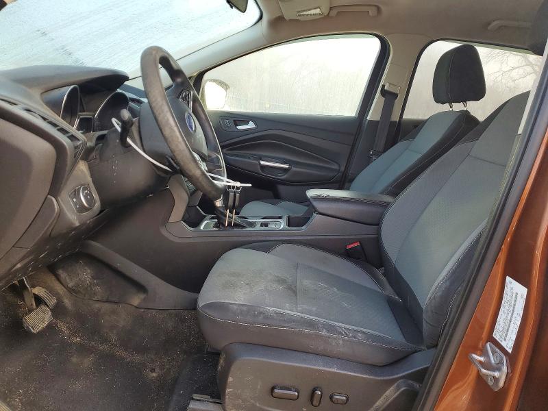 Photo 7 from auction – 2017 FORD ESCAPE SE with VIN 1FMCU9G96HUC33018