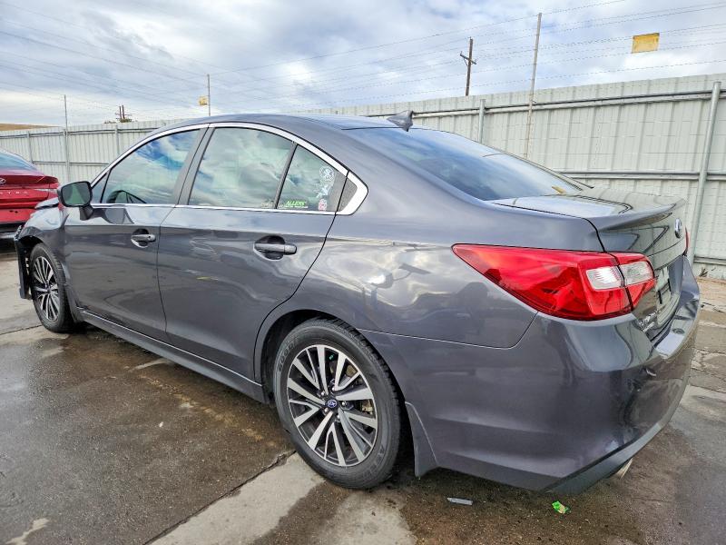 Photo 2 from auction – 2018 SUBARU LEGACY 2.5 with VIN 4S3BNAC64J3004651