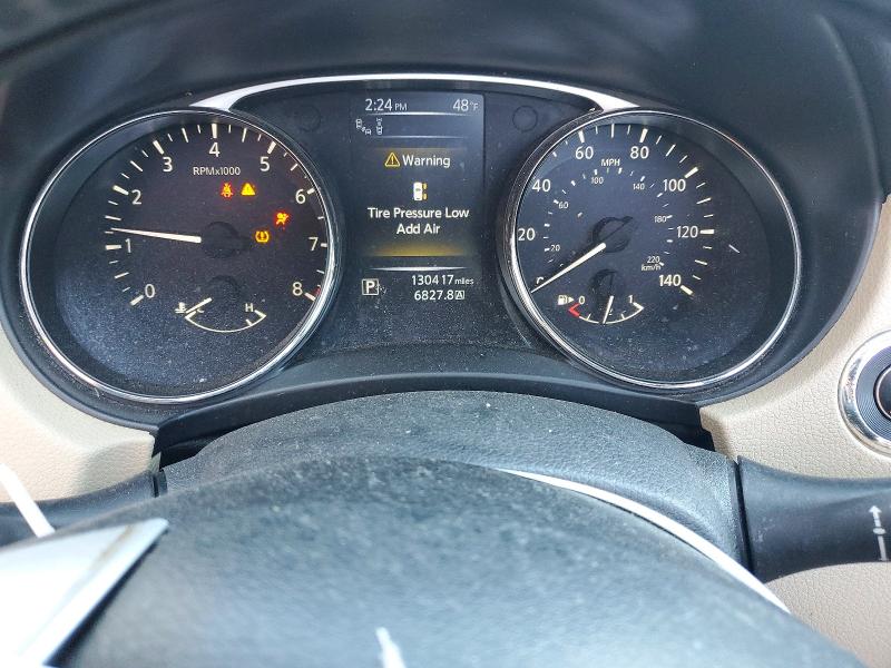 Photo 9 from auction – 2016 NISSAN ROGUE with VIN 5N1AT2MT3GC867165