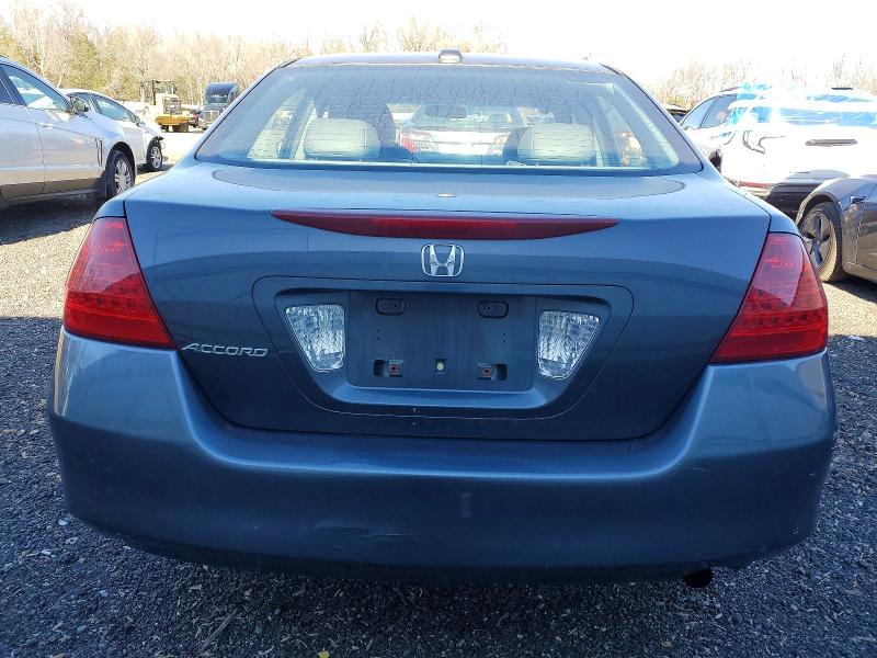 Photo 6 from auction – 2007 HONDA ACCORD EX with VIN 1HGCM56827A217812