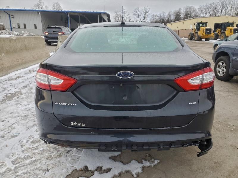 Photo 6 from auction – 2013 FORD FUSION SE with VIN 3FA6P0H71DR122031