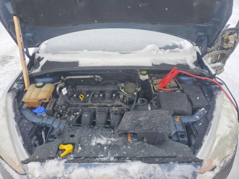 Photo 11 from auction – 2018 FORD FOCUS SEL with VIN 1FADP3H24JL264963