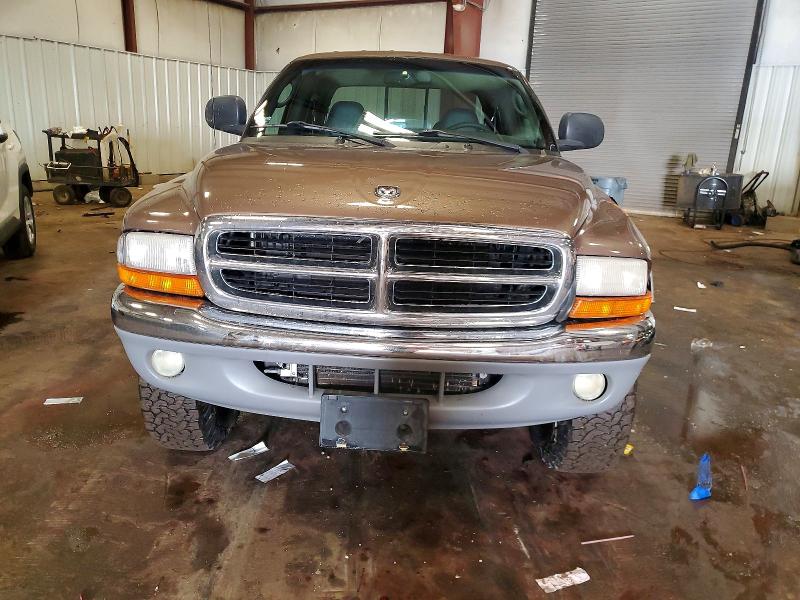 Photo 5 from auction – 2000 DODGE DAKOTA QUA with VIN 1B7HG2AZ6YS643511