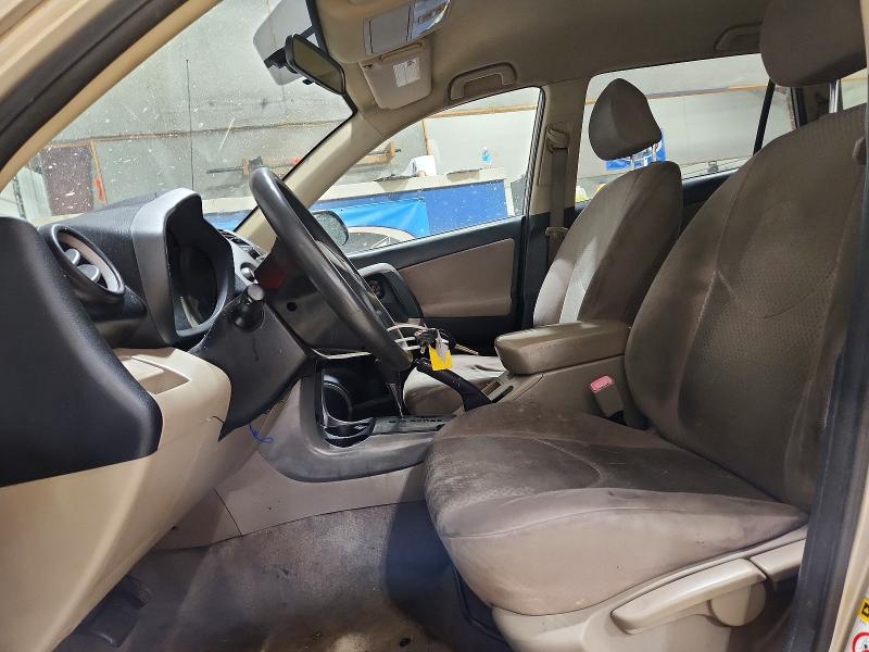 Photo 7 from auction – 2007 TOYOTA RAV4 with VIN JTMBD33V775106917