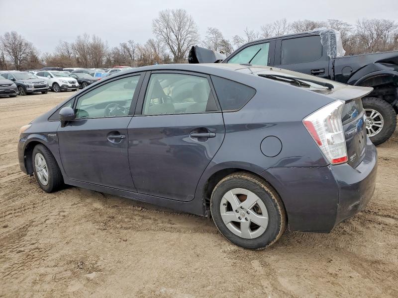 Photo 2 from auction – 2010 TOYOTA PRIUS with VIN JTDKN3DU5A0180604