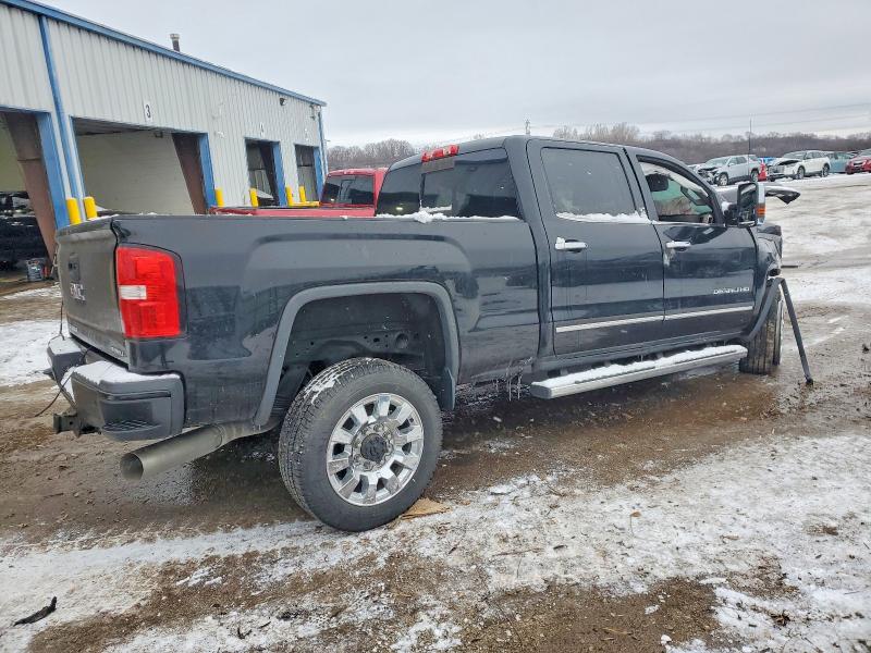 Photo 3 from auction – 2016 GMC SIERRA K25 with VIN 1GT12UE85GF139956