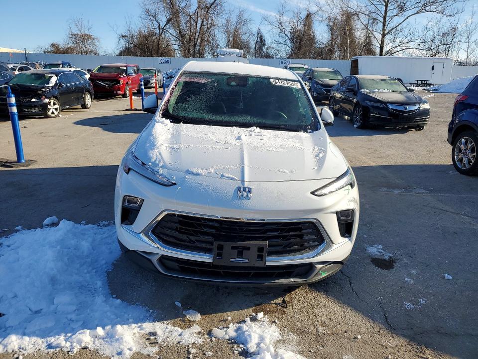 Photo 5 from auction – 2025 BUICK ENCORE GX with VIN KL4AMCSL6SB206023