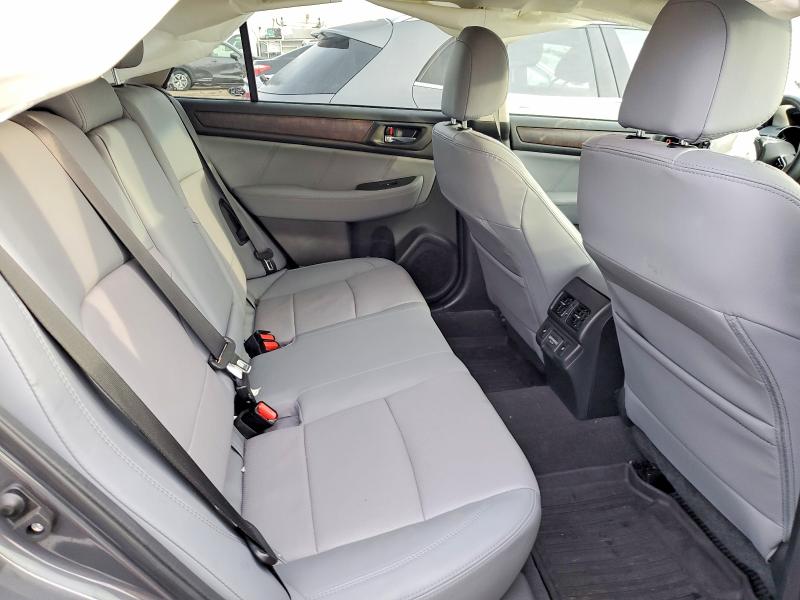 Photo 10 from auction – 2018 SUBARU OUTBACK 3. with VIN 4S4BSENC2J3277893