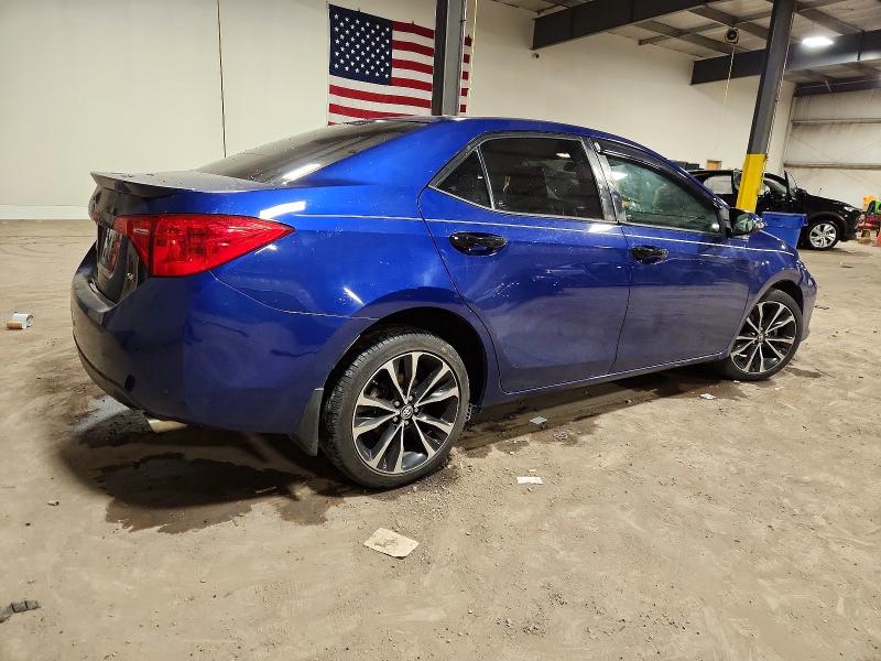 Photo 3 from auction – 2017 TOYOTA COROLLA L with VIN 2T1BURHE4HC814591